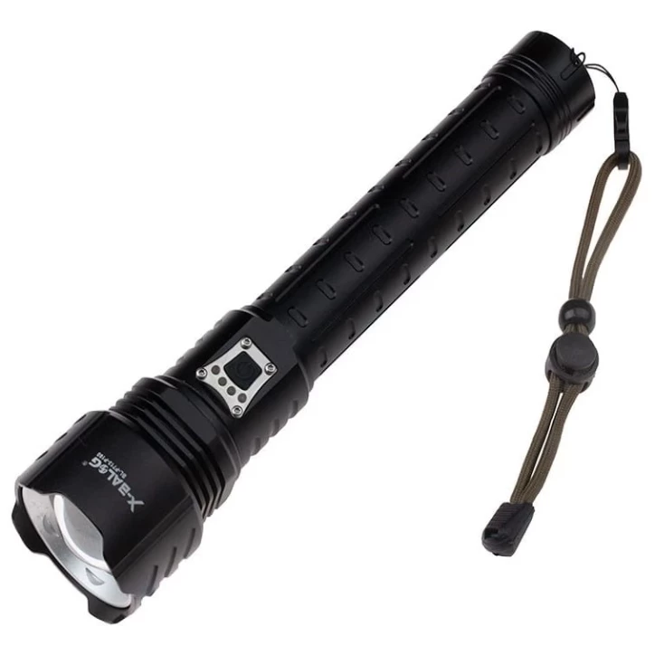 Latarka Taktyczna X-BALOG BL-P713 Powerbank